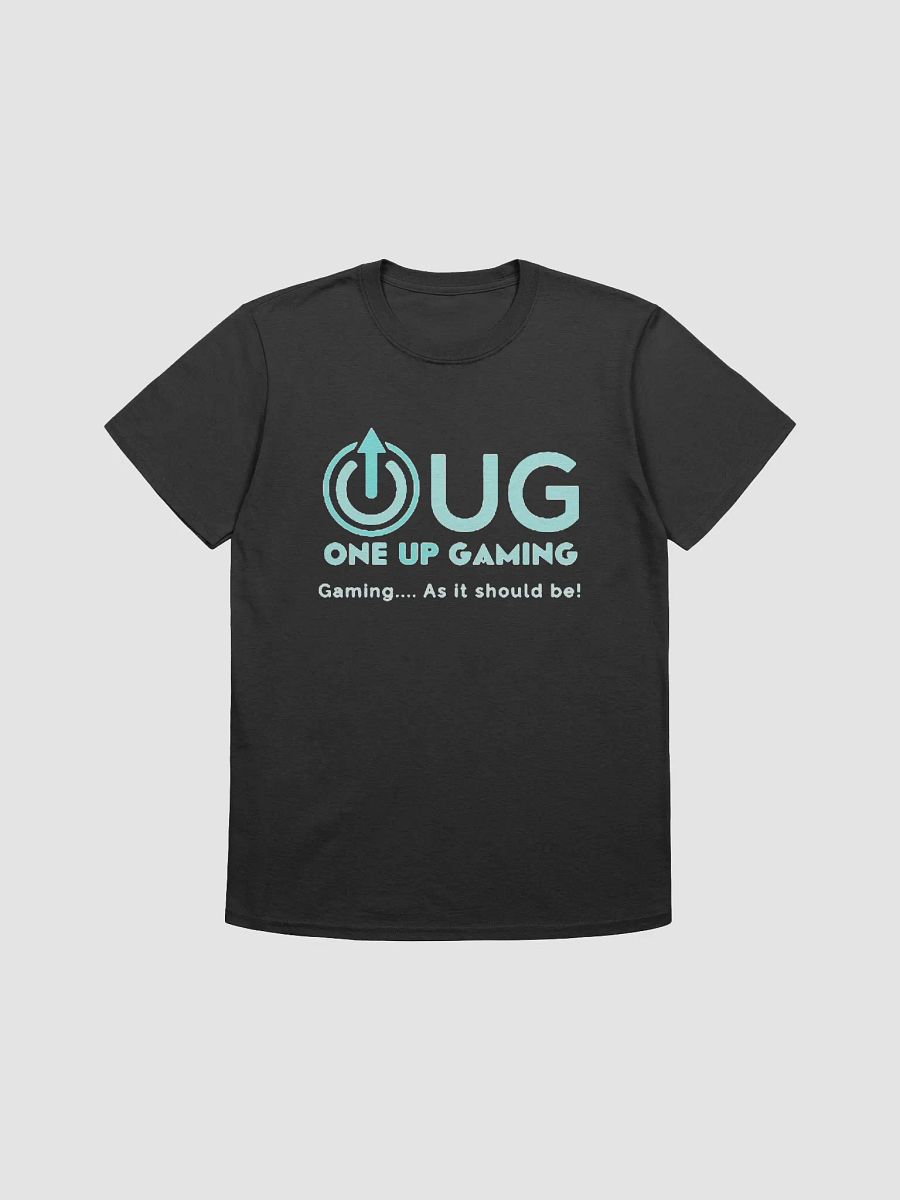OUG Logo White Tee product image (1)