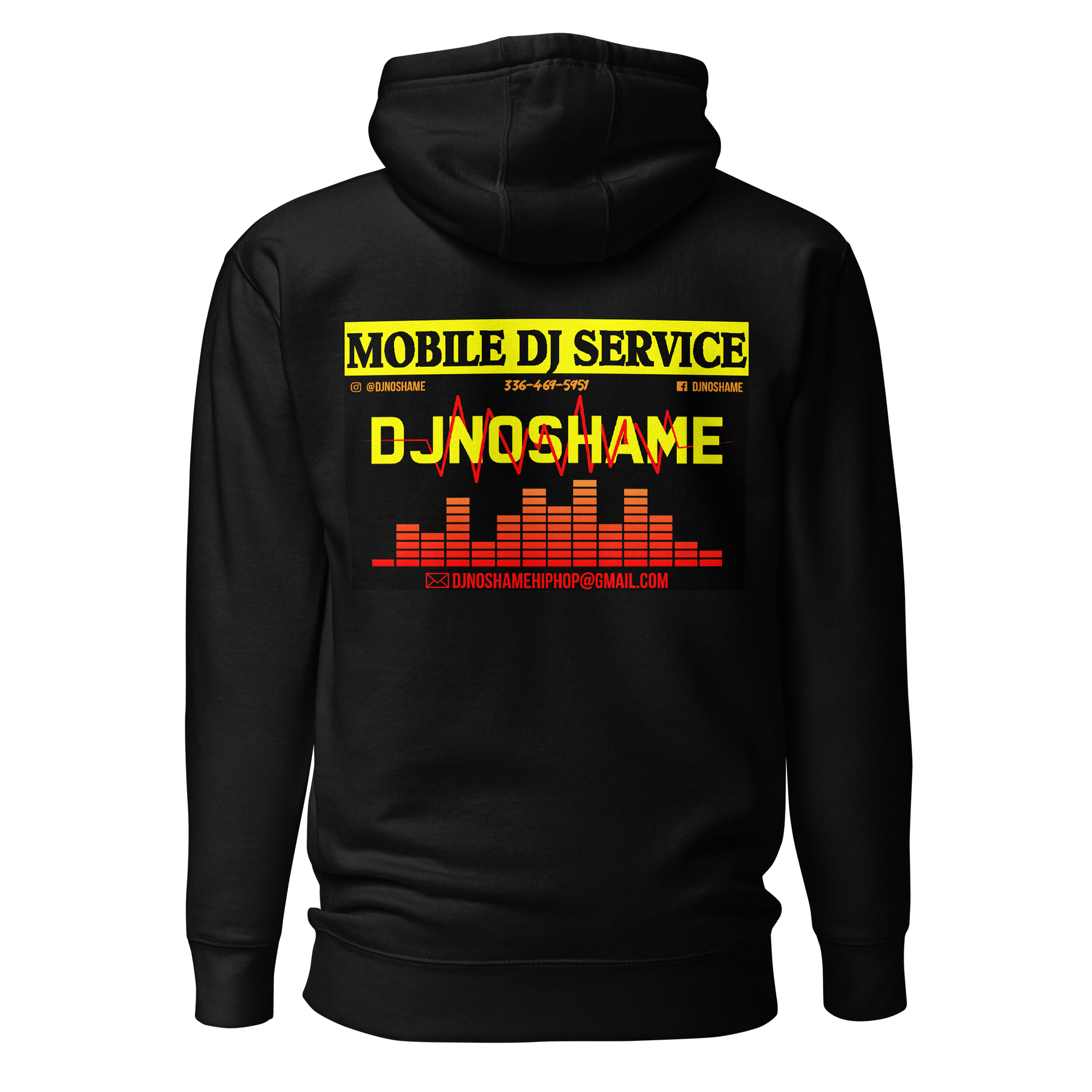 Custom DjNoShame Hoodies product image (6)