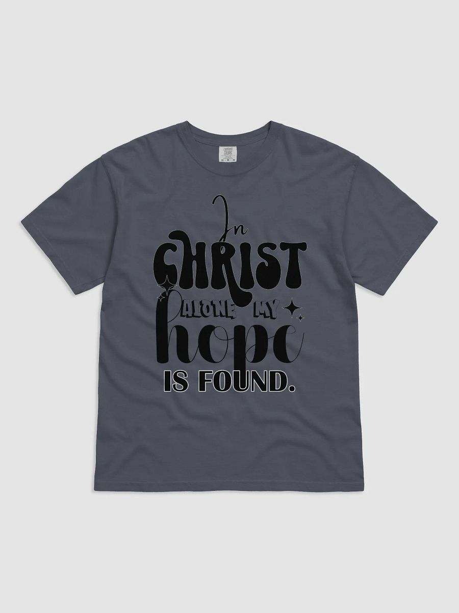 In CHRIST IS FOUND T-Shirt product image (3)