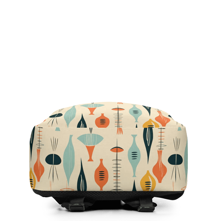 Lava Lamp, Peaches and Cream, Small Tote Bag product image (1)