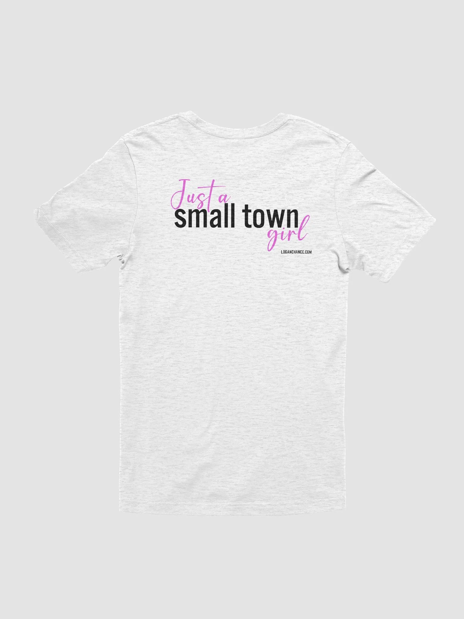Magnolia Ridge Small Town Girl Tee product image (10)