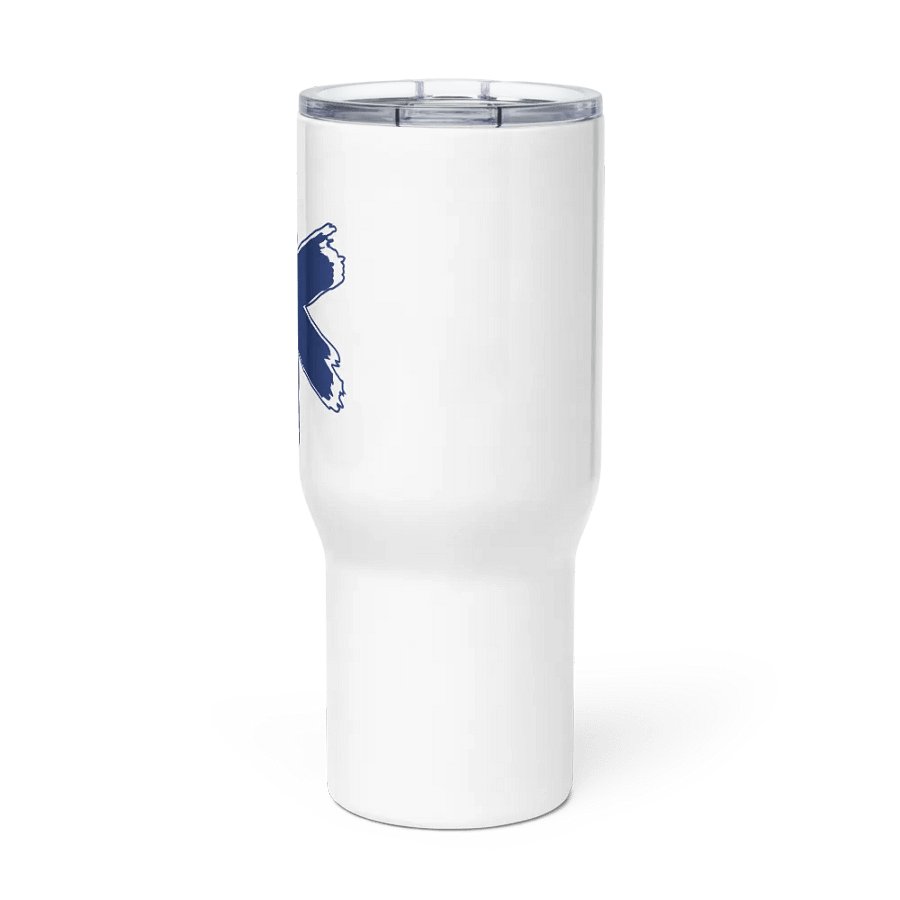 Paramedic - Travel Mug w/ Handle product image (3)