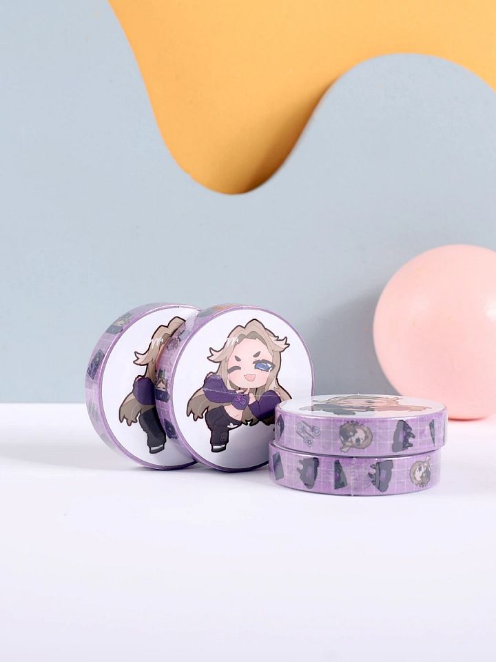 [Raechit x Calypso] Washi Tape product image (1)