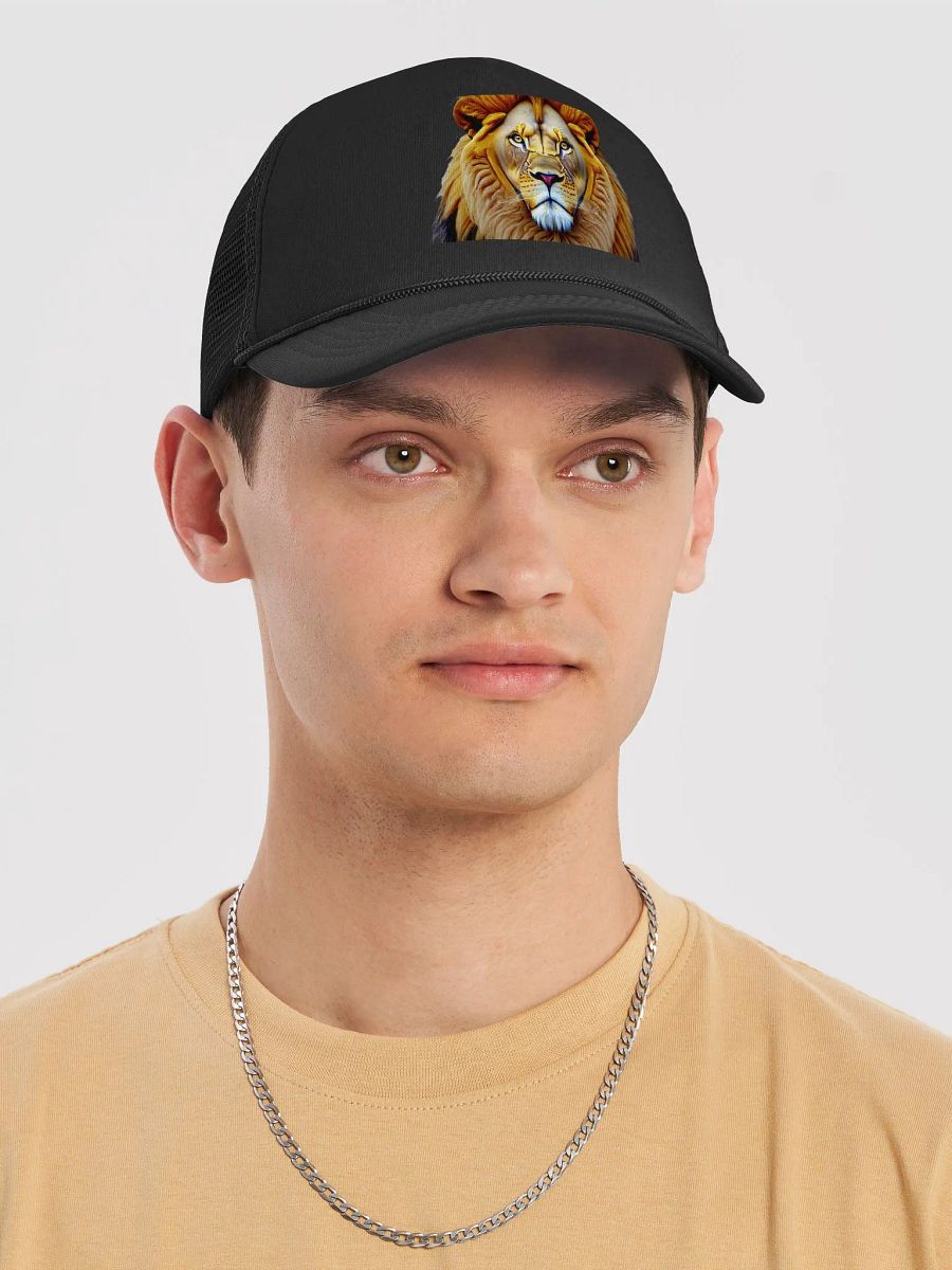 Connect with Wildlife: The Animal Enthusiast's Cap product image (24)