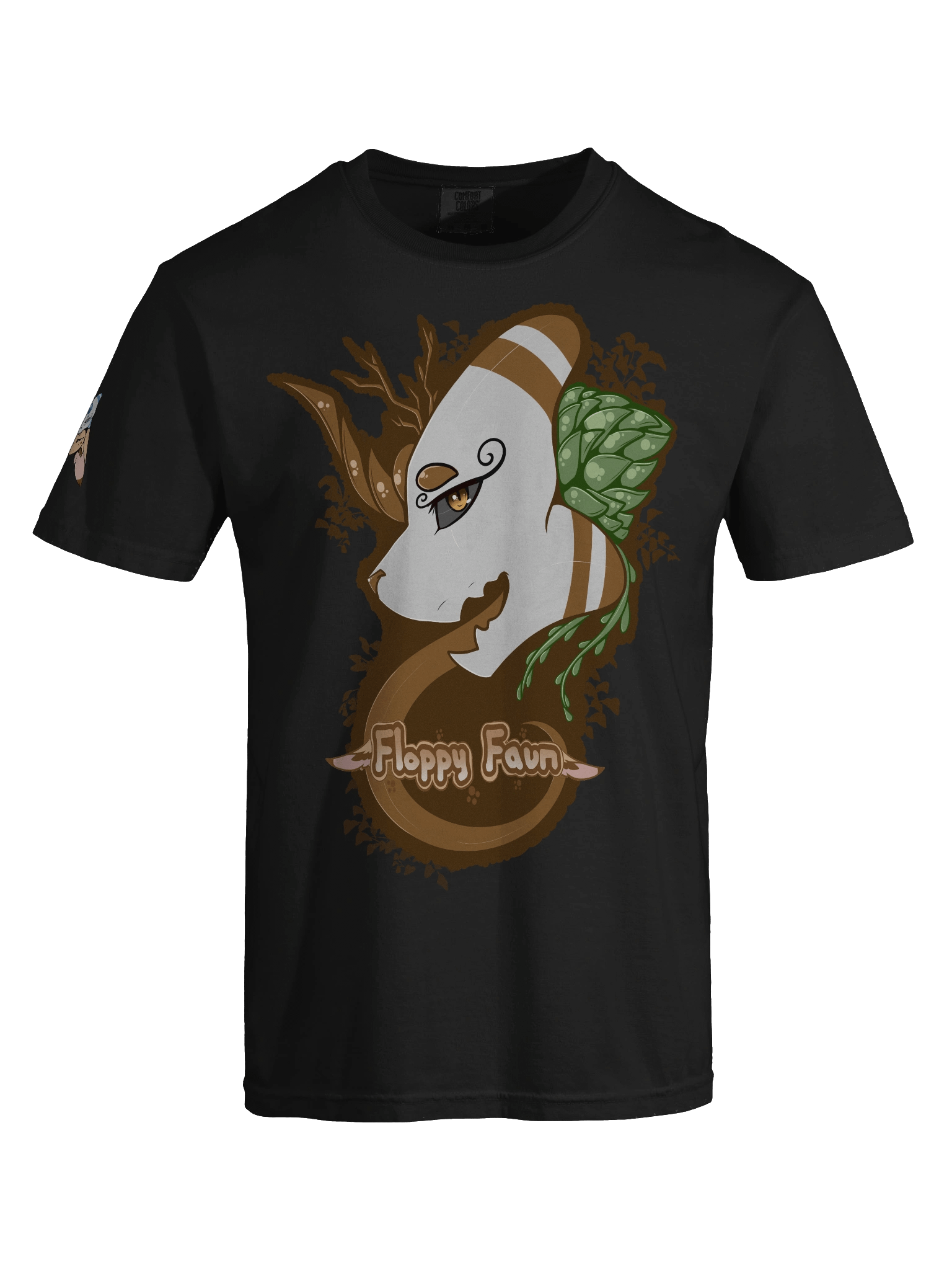 Druid Mask Shirt product image (57)