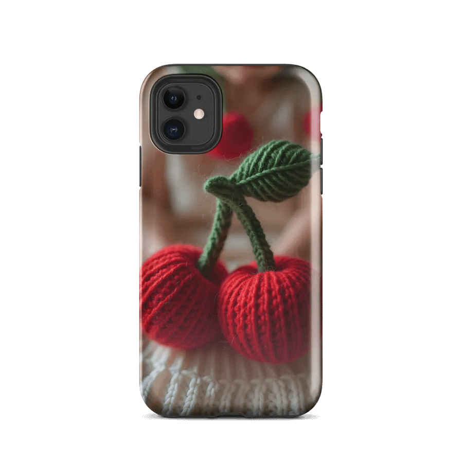 Bright Red Cherry Vibes product image (24)