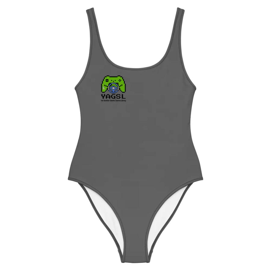 Grey One Piece product image (4)