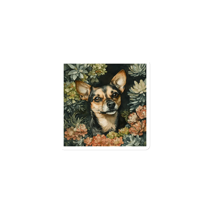 Sedum Dog Magnets product image (1)