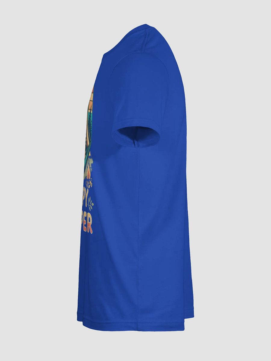Happy Cat Camper T-Shirt product image (6)