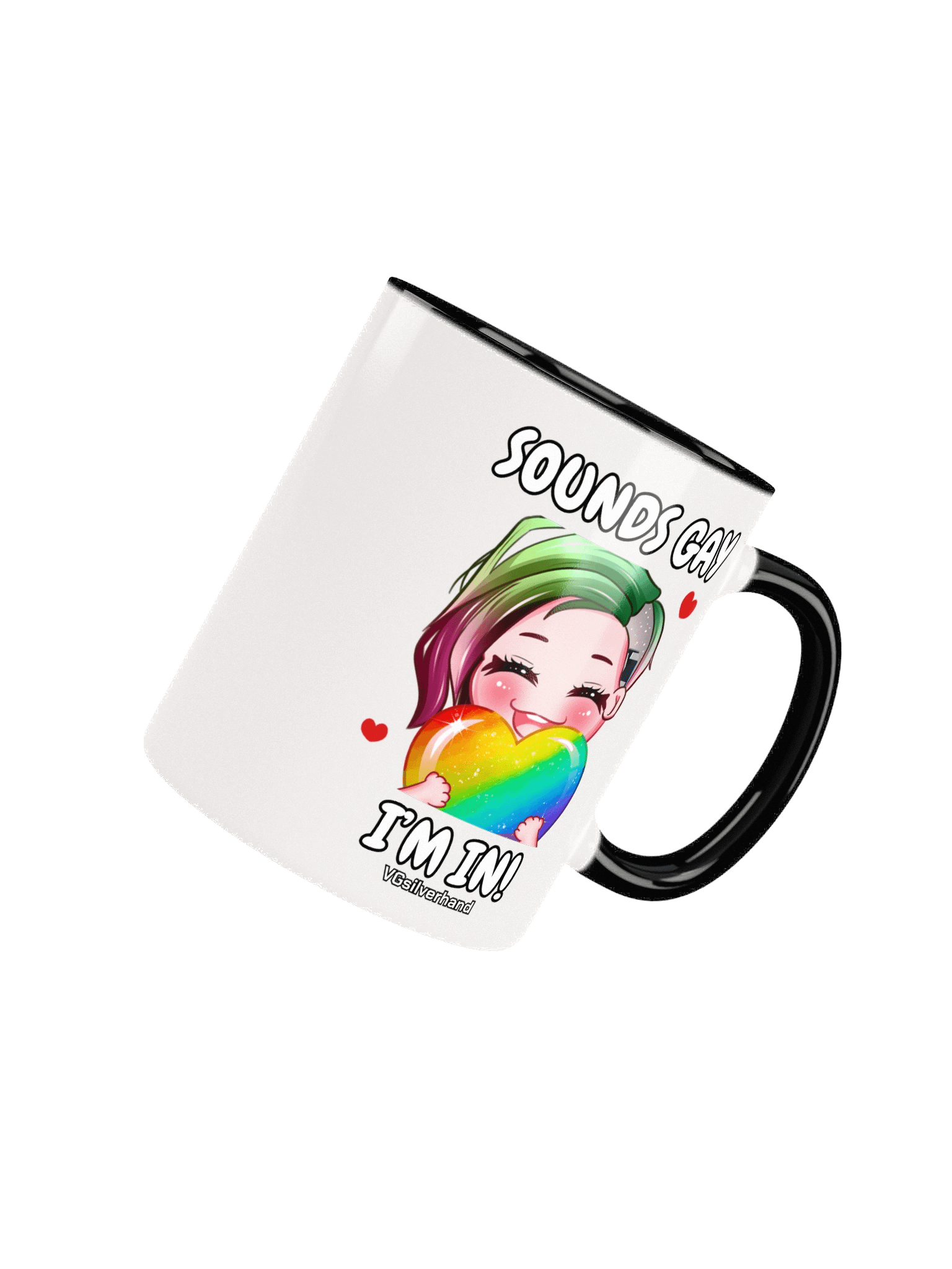 Sounds Gay I'm In Mug product image (28)