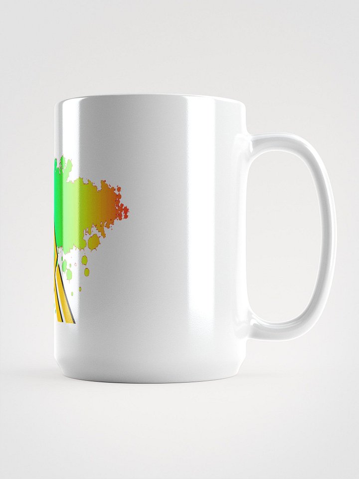 Rainbow Coffee Cup product image (2)