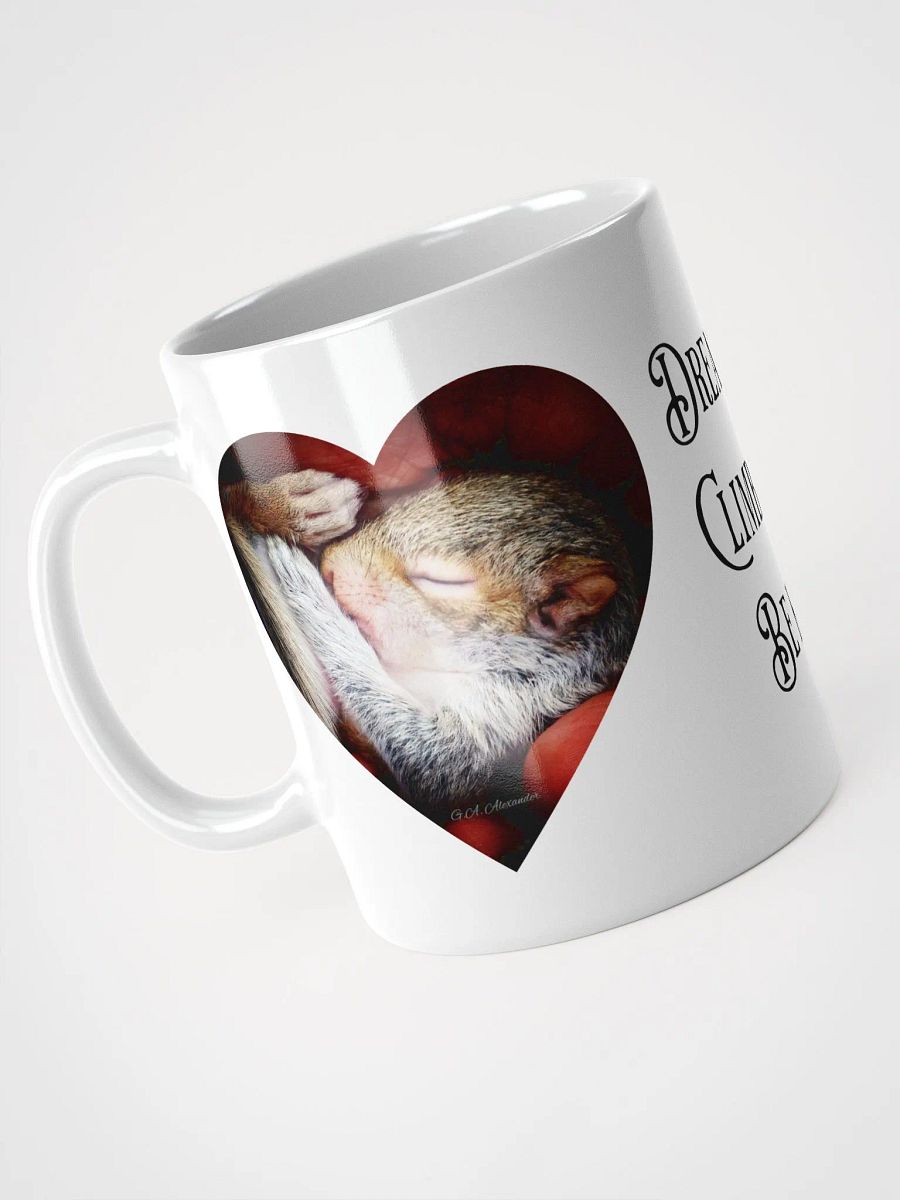Baby Squirrel Wildlife Photography Mug product image (7)