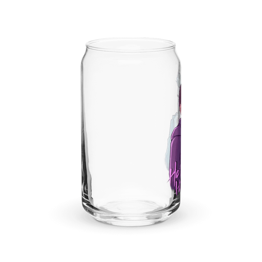 He Likes It Cold Can Glass product image (11)