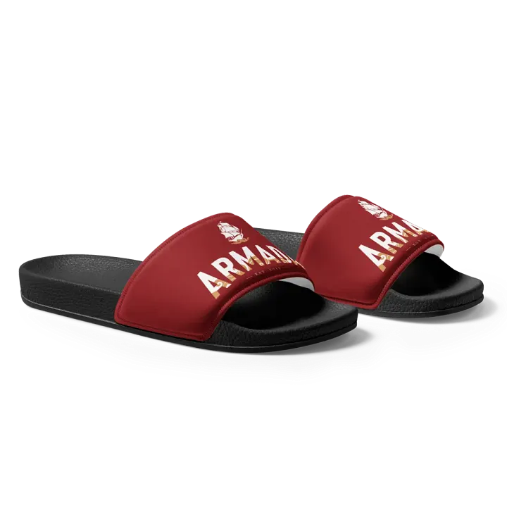 Armada Dodgeball Club Men's Slides product image (2)