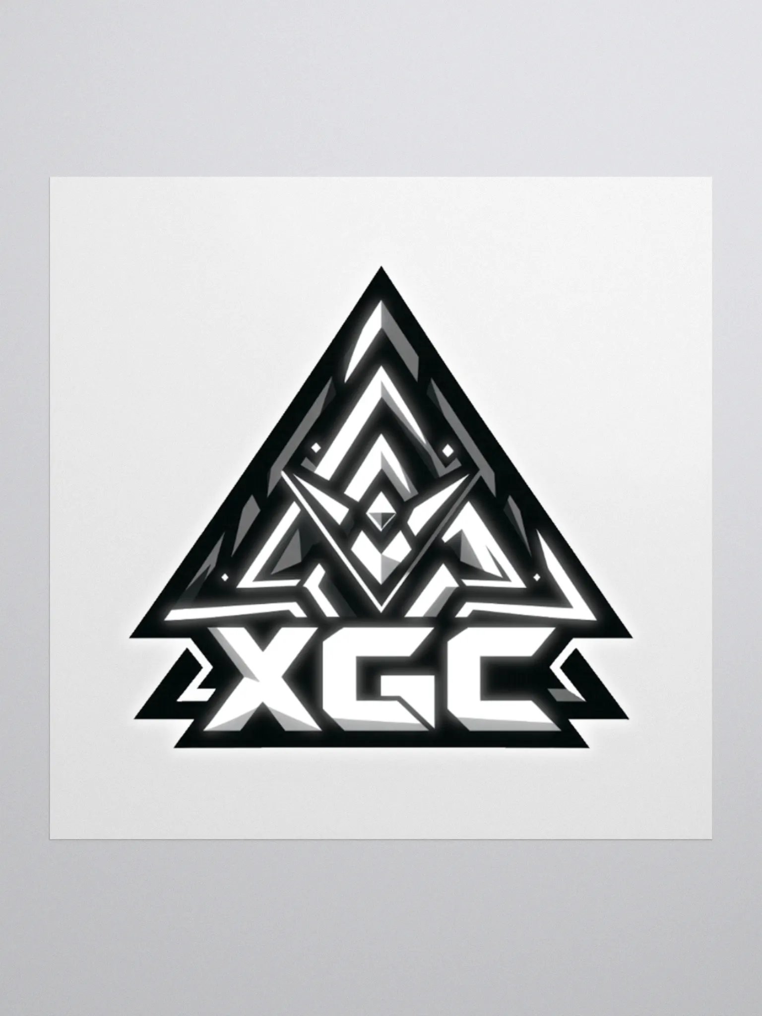 Logo Sticker product image (1)