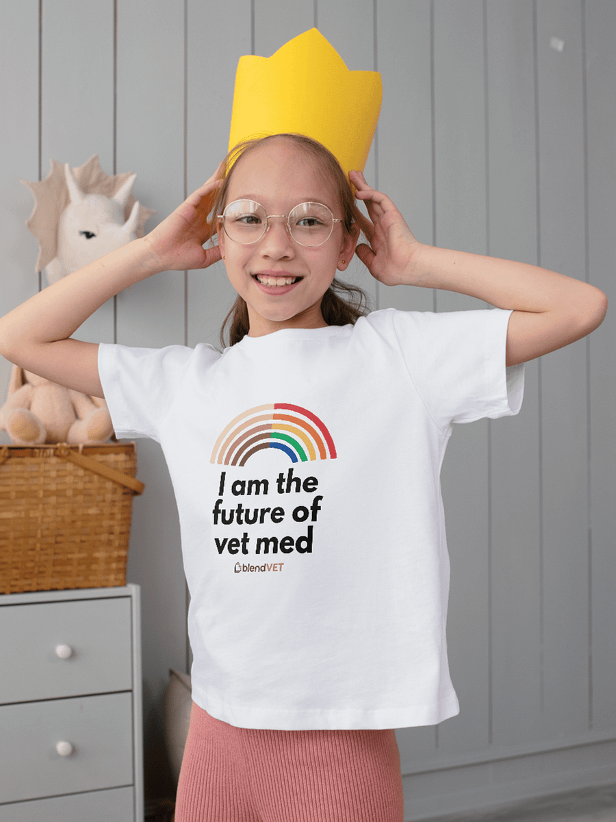Pride - Future of Vet Med Unisex Tee product image (1)