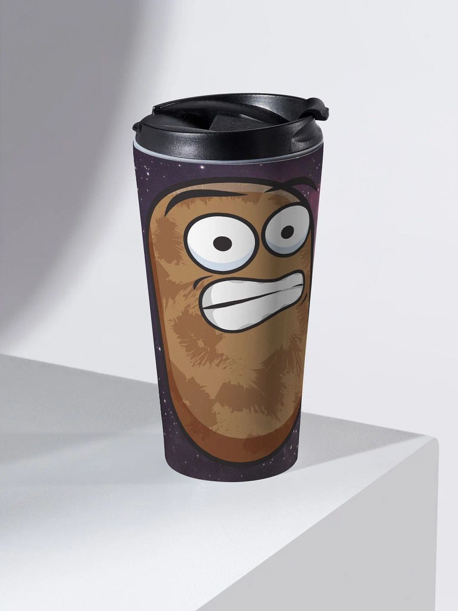 Travel Mug - Just One More Cup product image (2)