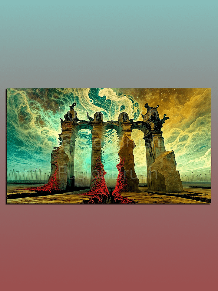 The Wraith’s Gate product image (2)