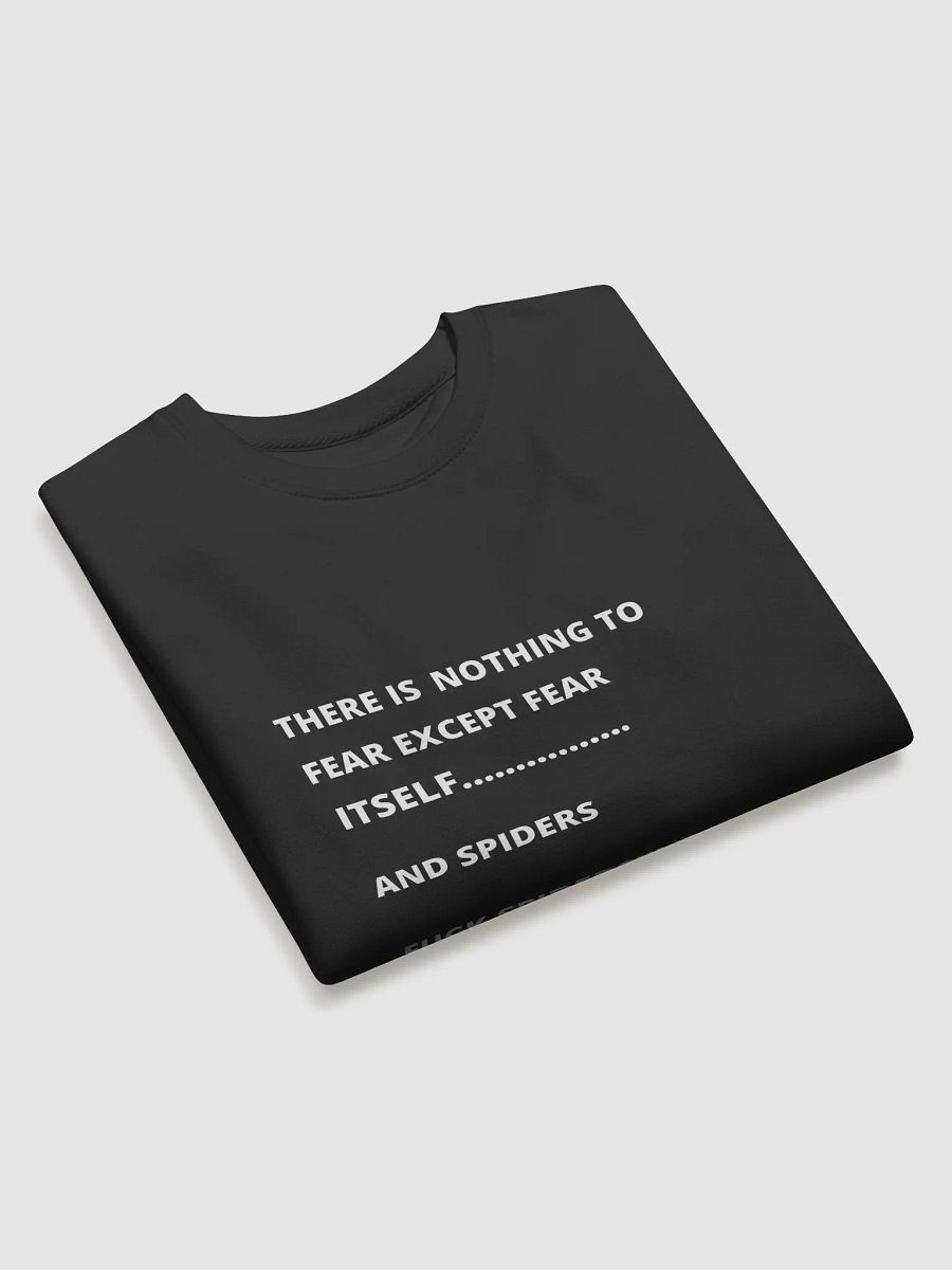 Warning Graphic Premium Sweatshirt product image (3)