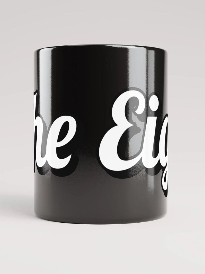 The Eight Mug product image (4)