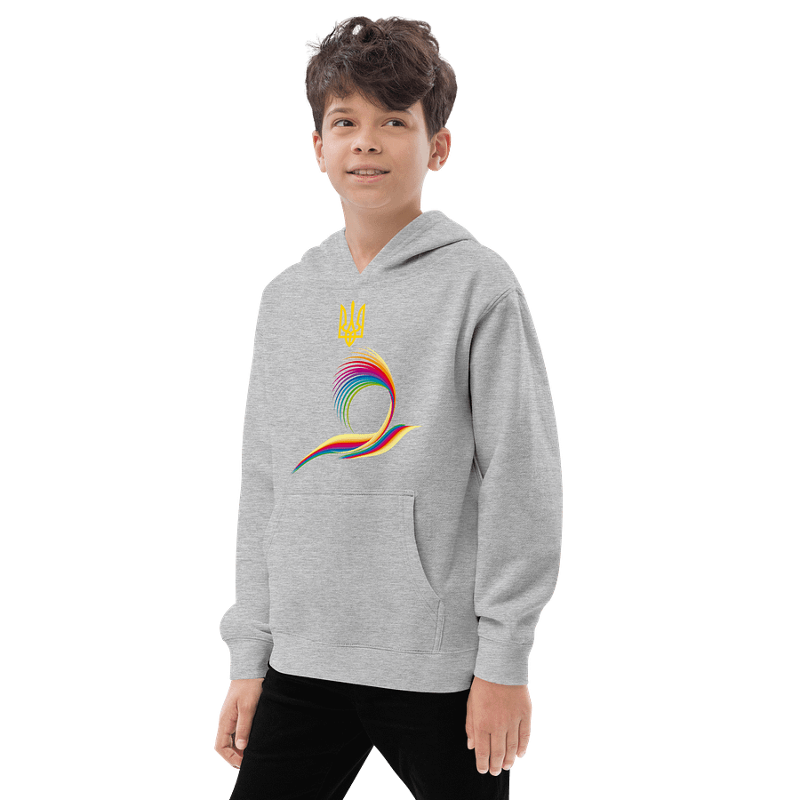 Cotton Heritage Youth Pullover Fleece product image (10)