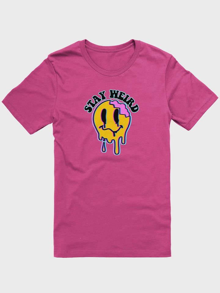 Stay Weird Tee product image (3)
