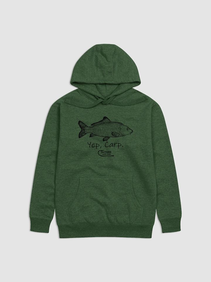 Yep, Carp Hoodie product image (1)