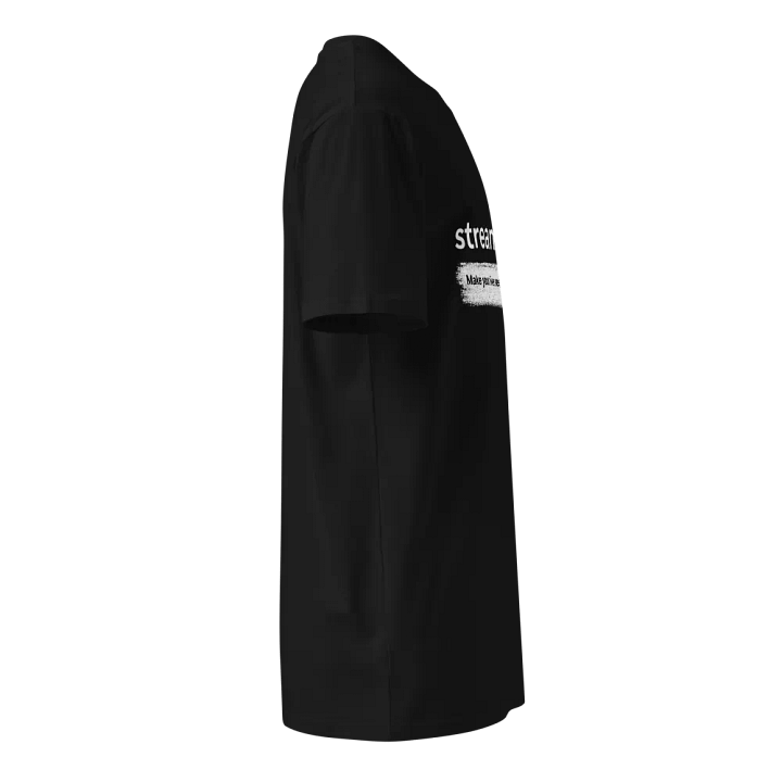 StreamAlive Unisex T-Shirt product image (4)