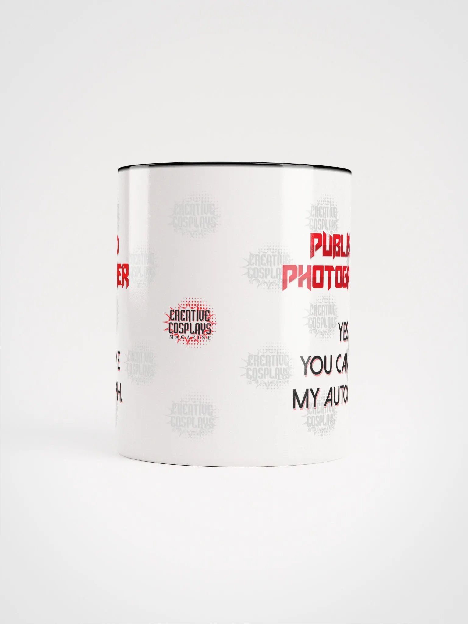 Published Photographer Mug product image (19)