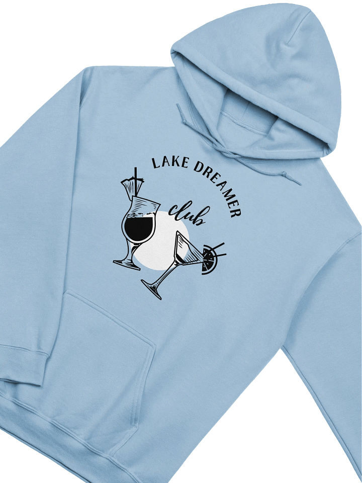 Lake Dreamer Club Hoodie product image (2)