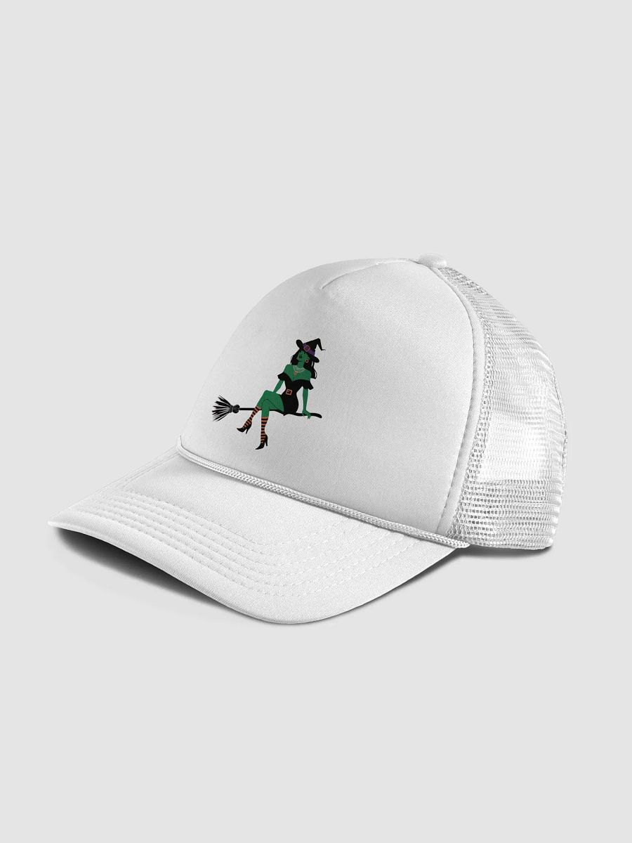 Enchanting Witchy Trucker Hat product image (4)