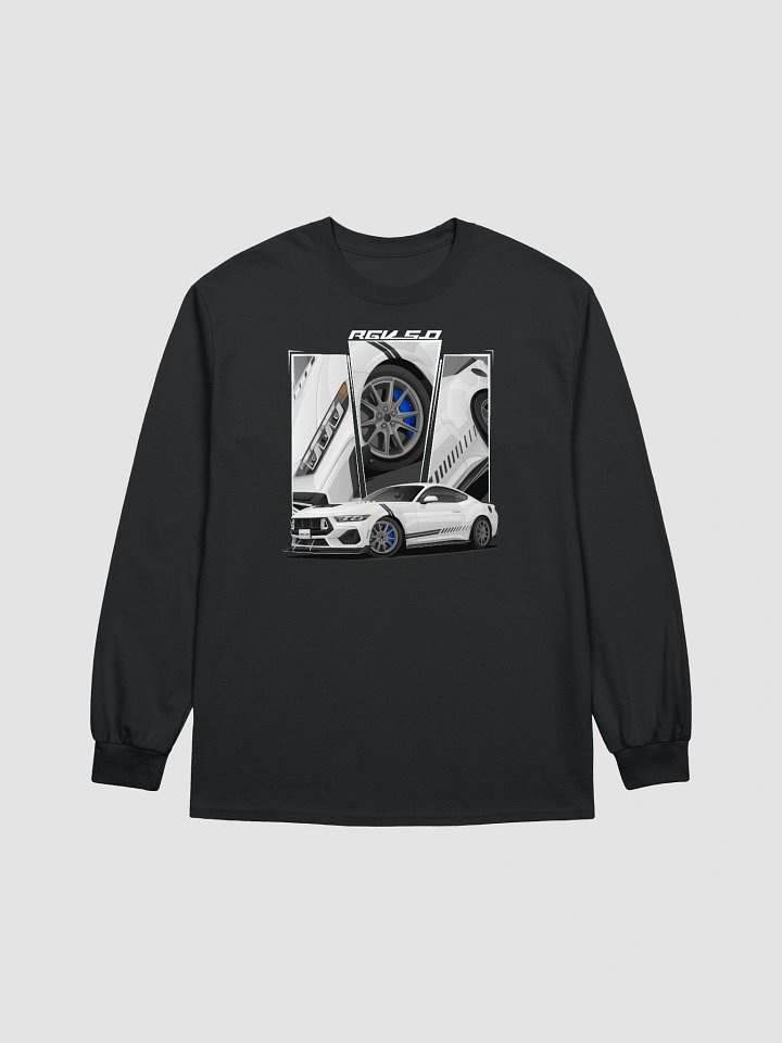 Long sleeve - RGV_FivePointZero product image (4)