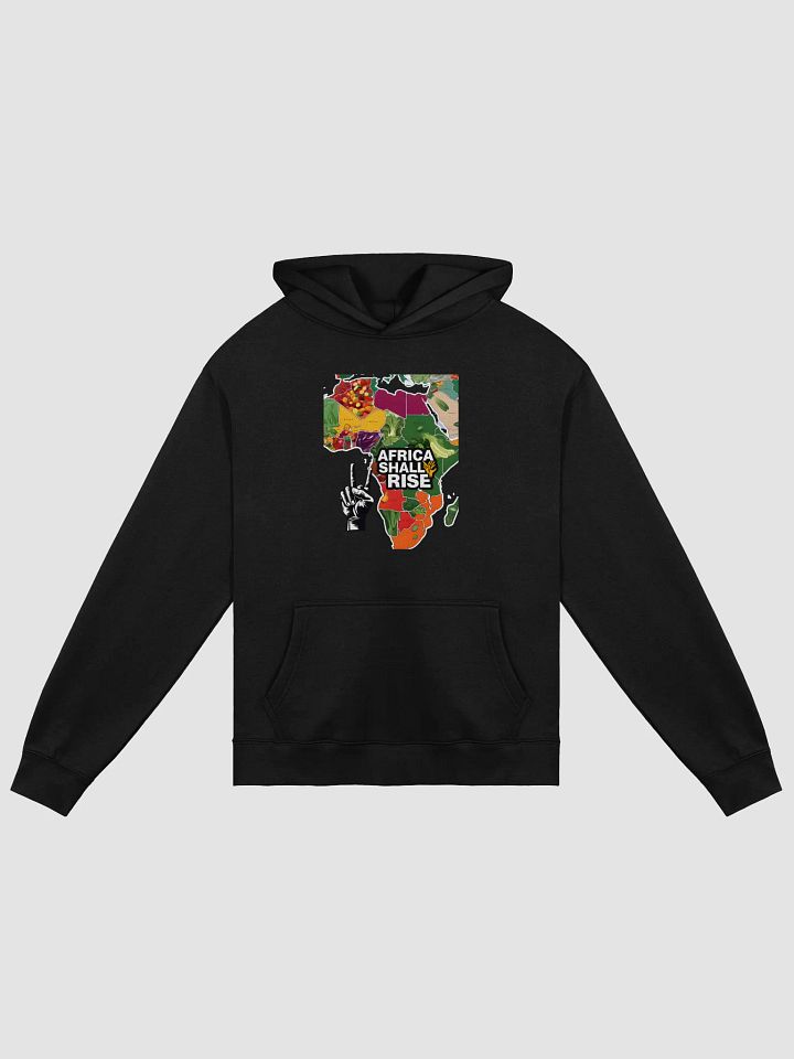 Rising Roots Africa Oversized Hoodie product image (1)