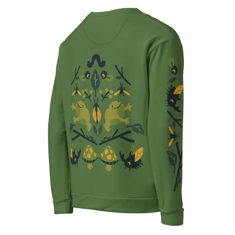 Forage Frogs Sweatshirt product image (3)