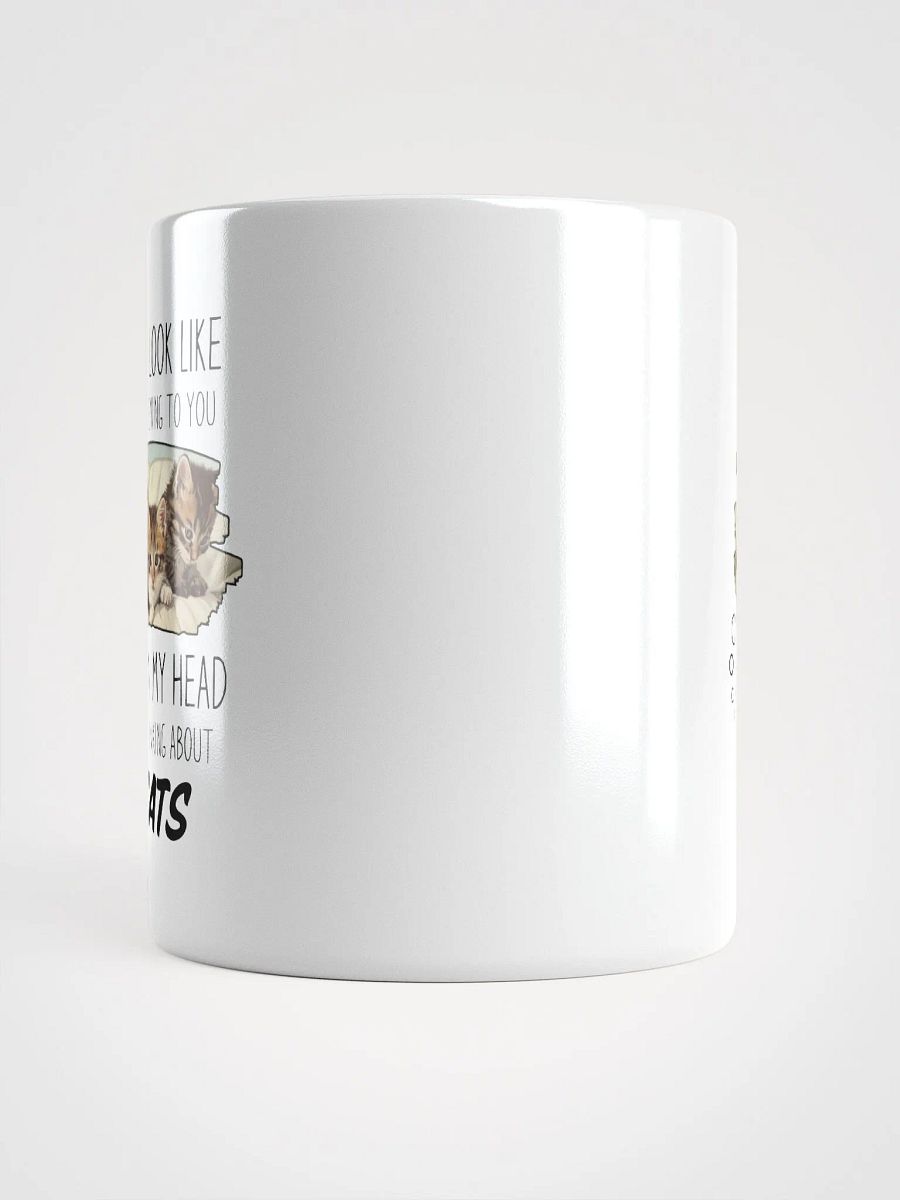 Funny Cat Lover Mug product image (5)