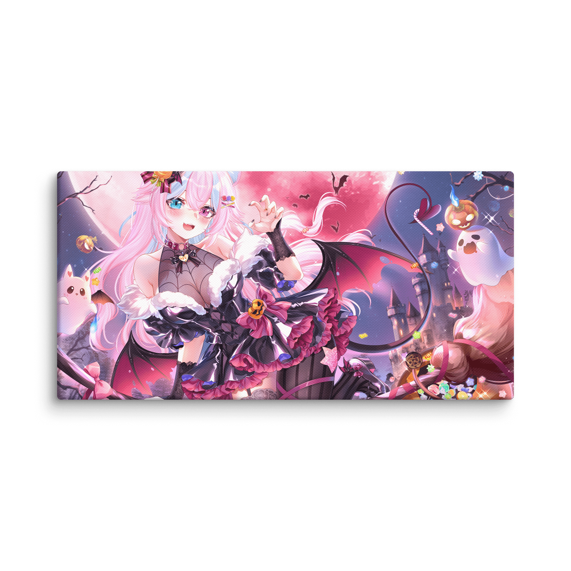 spooky plush canvas product image (1)