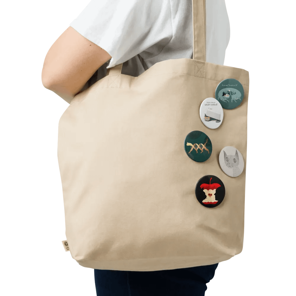 Pin Buttons Collection 4 (5 pcs) product image (7)