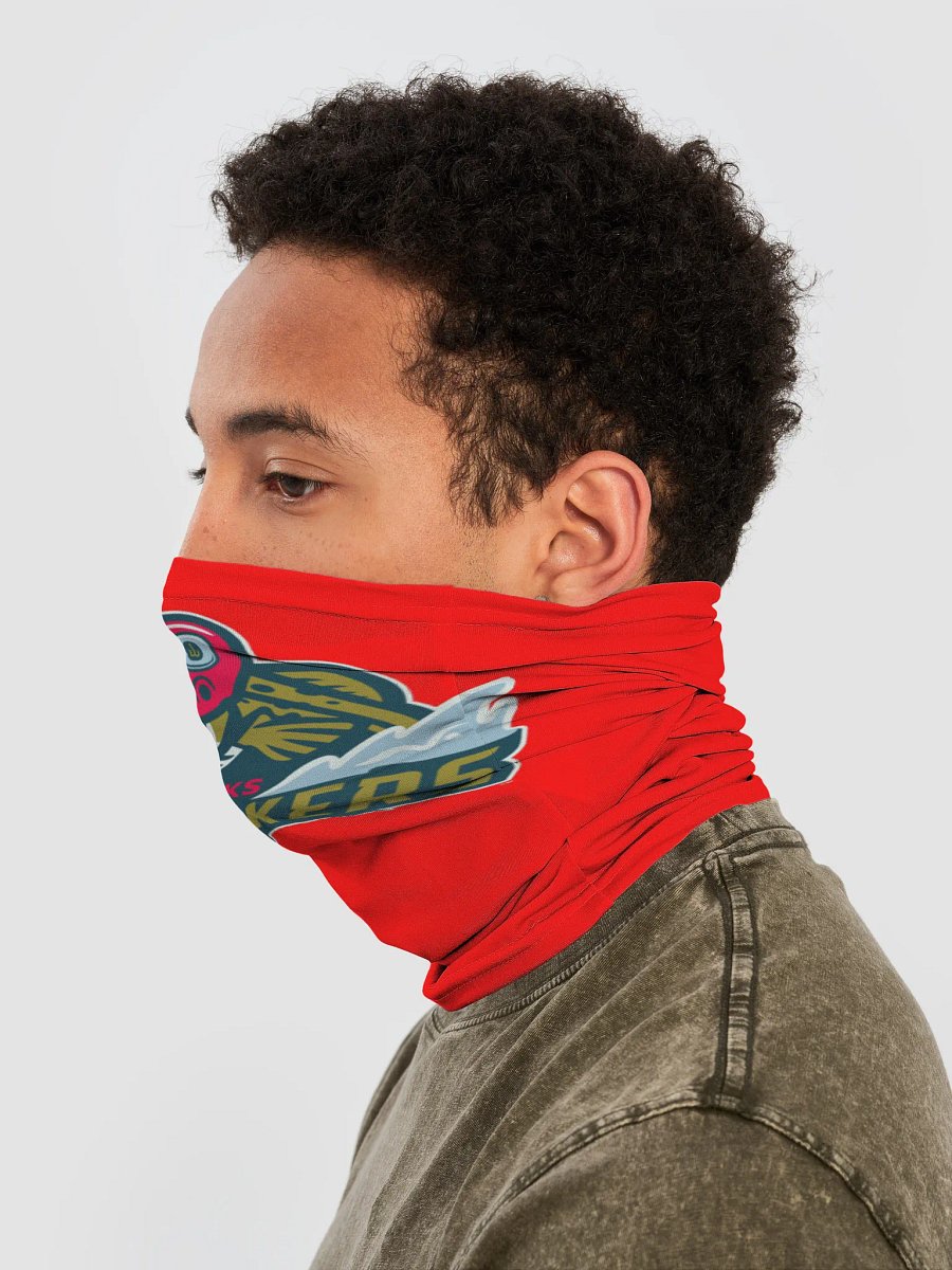 Lunkers "25" Face Mask product image (3)