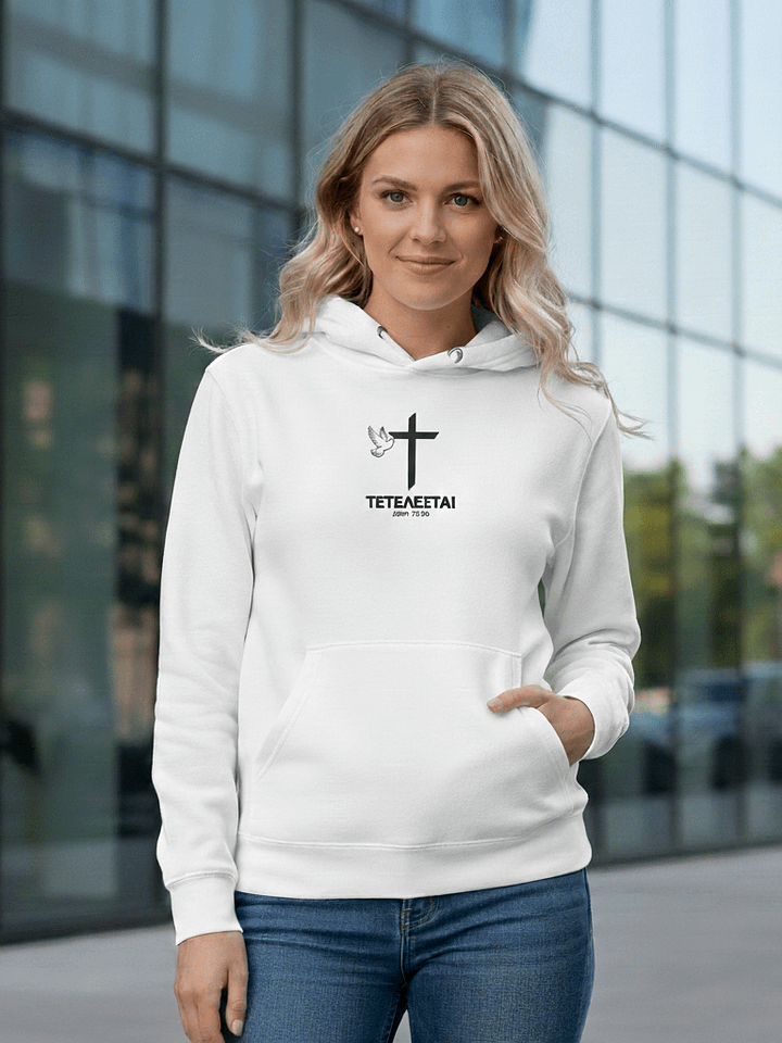 Tetelestai Unisex Hoodie product image (30)
