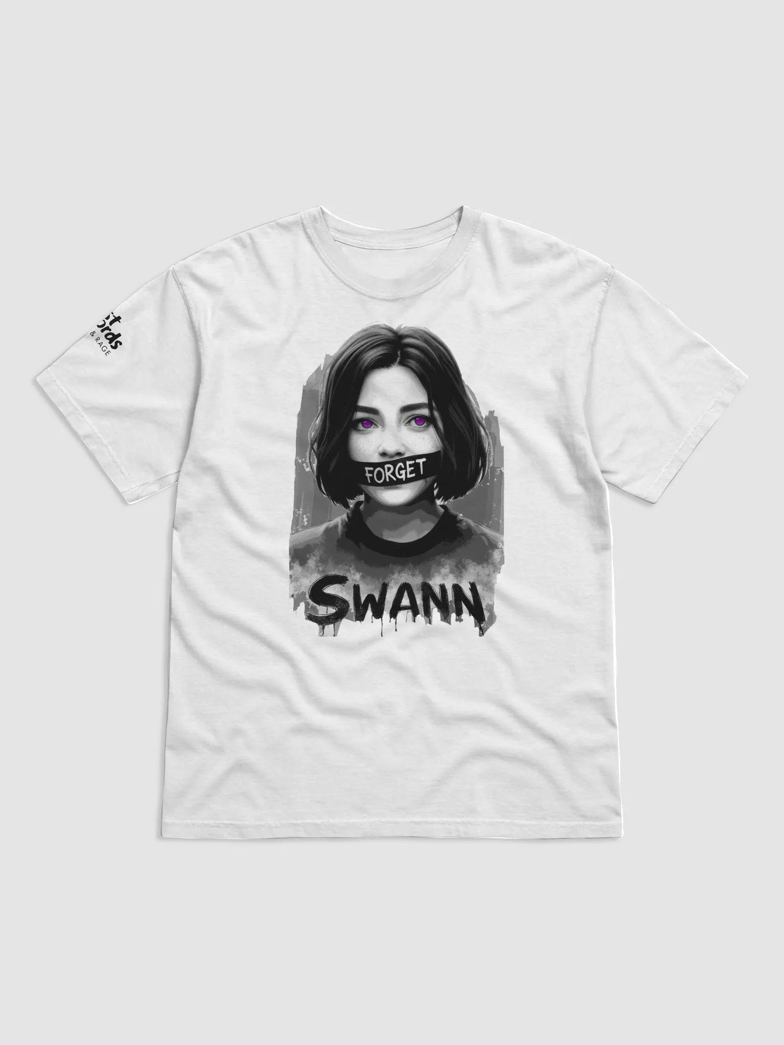 Lost Records: Bloom & Rage; Swann Holloway "FORGET" product image (1)