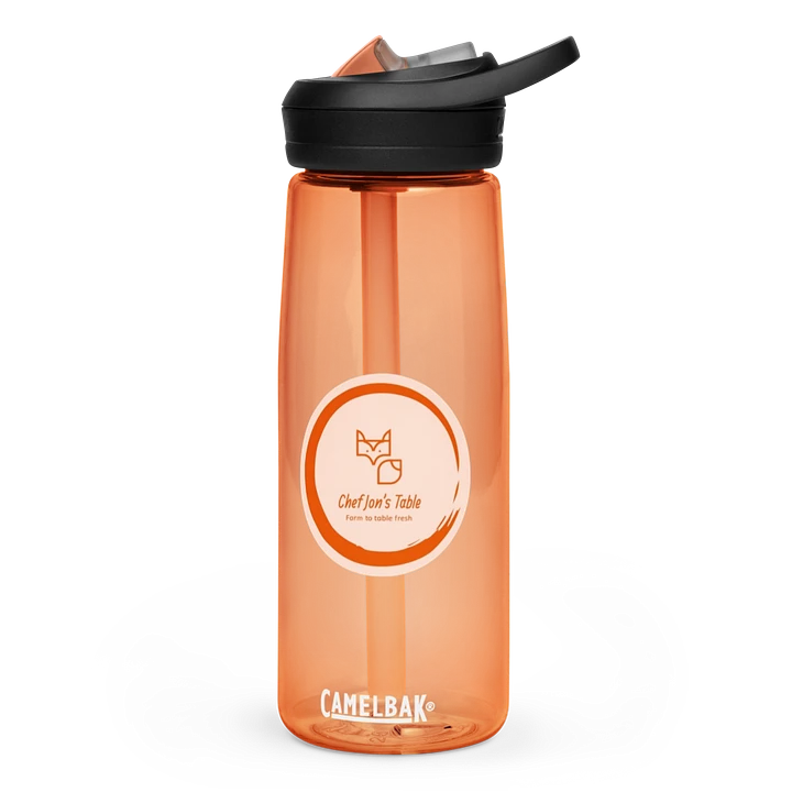 Chef Jon's Table Waterbottle product image (1)