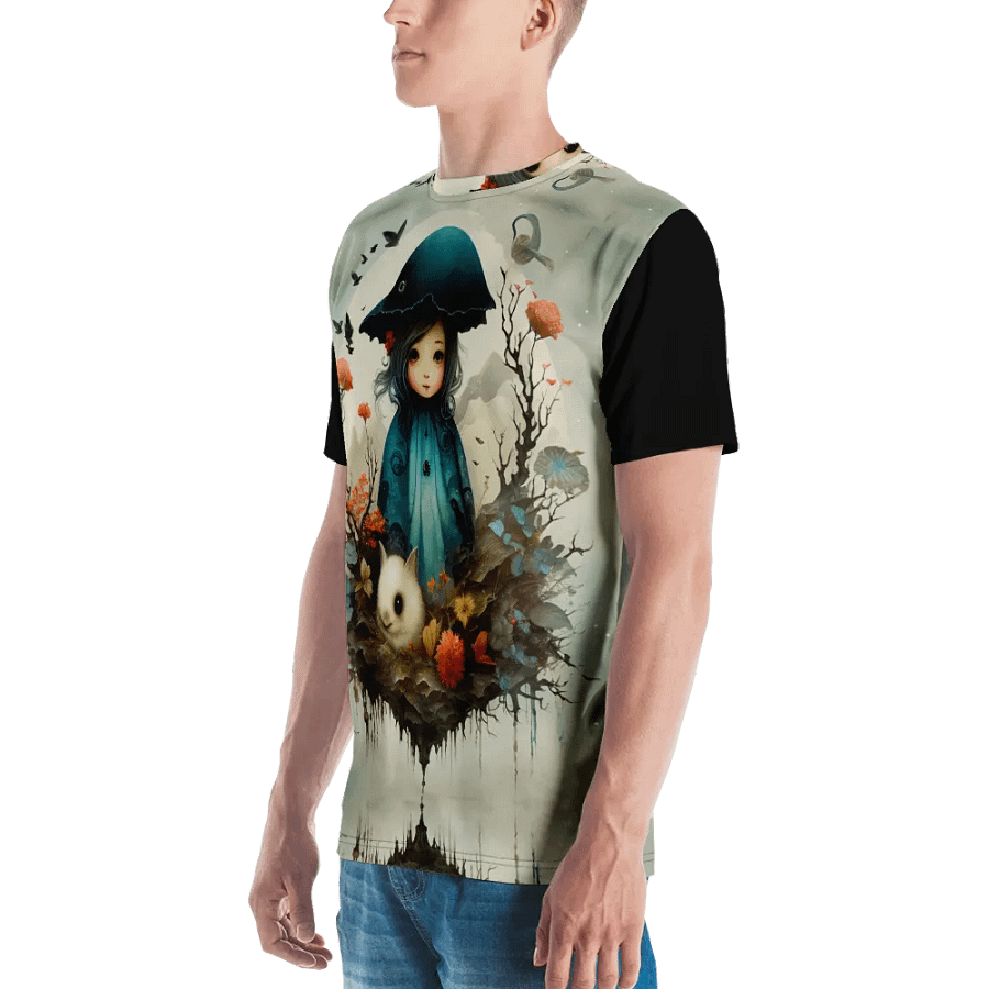 Forest Queen T shirt product image (4)