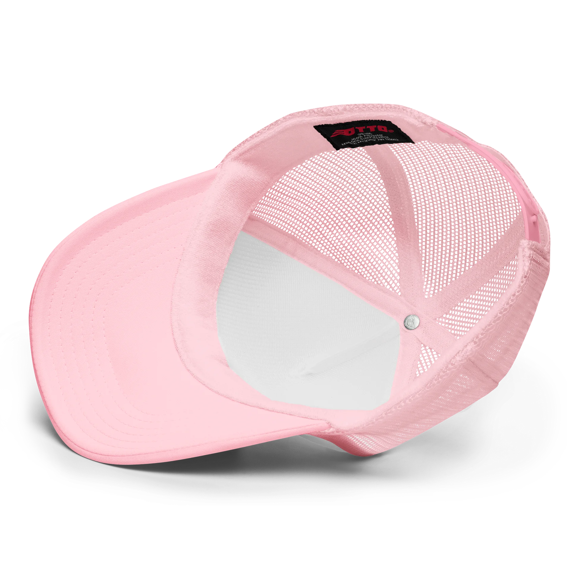 2025 Bronco Beach Bash Ocean City / Destination Bigfoot Bronco Collab Foam Trucker Hat (Multiple Colors Available) product image (22)