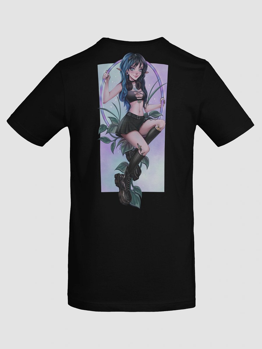 Wolf Pack - Denver Maxx Back Print T-Shirt product image (8)