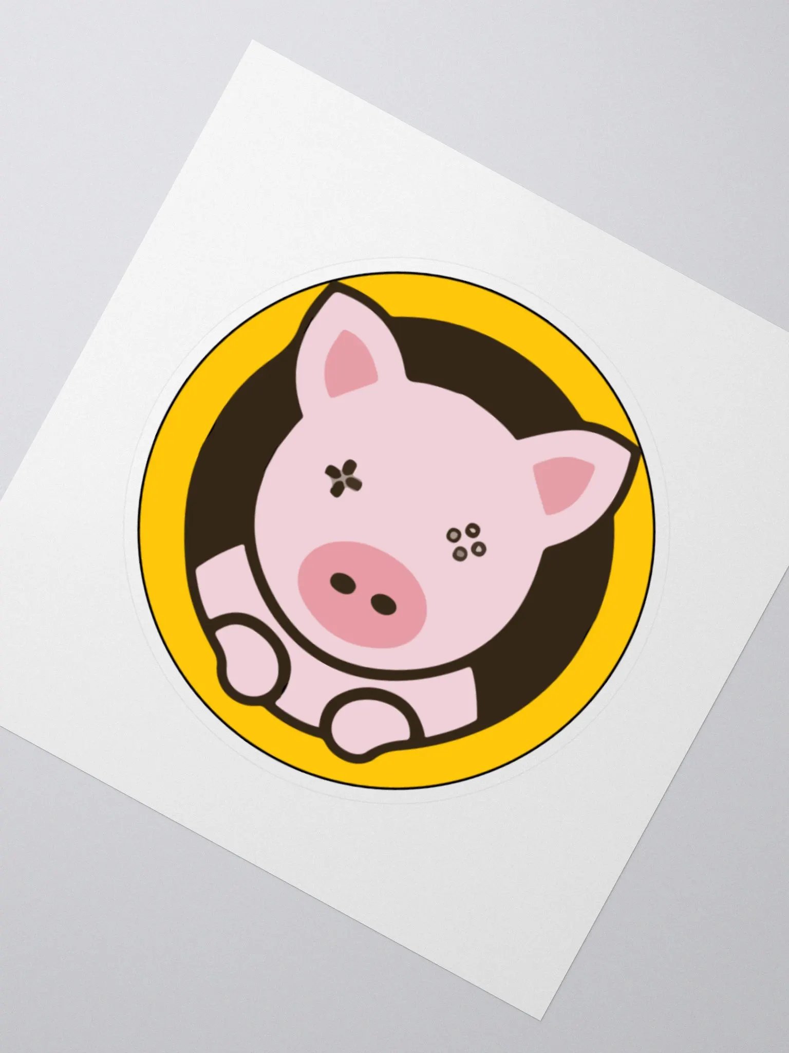 Grouchoporx Sticker product image (2)