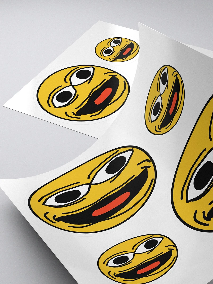 hapy! Sticker Set product image (4)