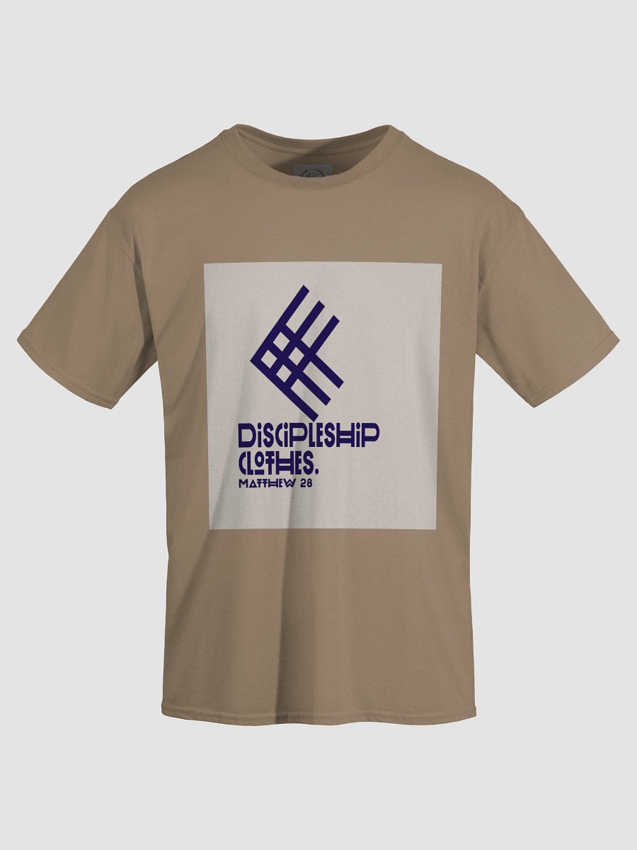 Smarfhe's Discipleship Shirt product image (3)