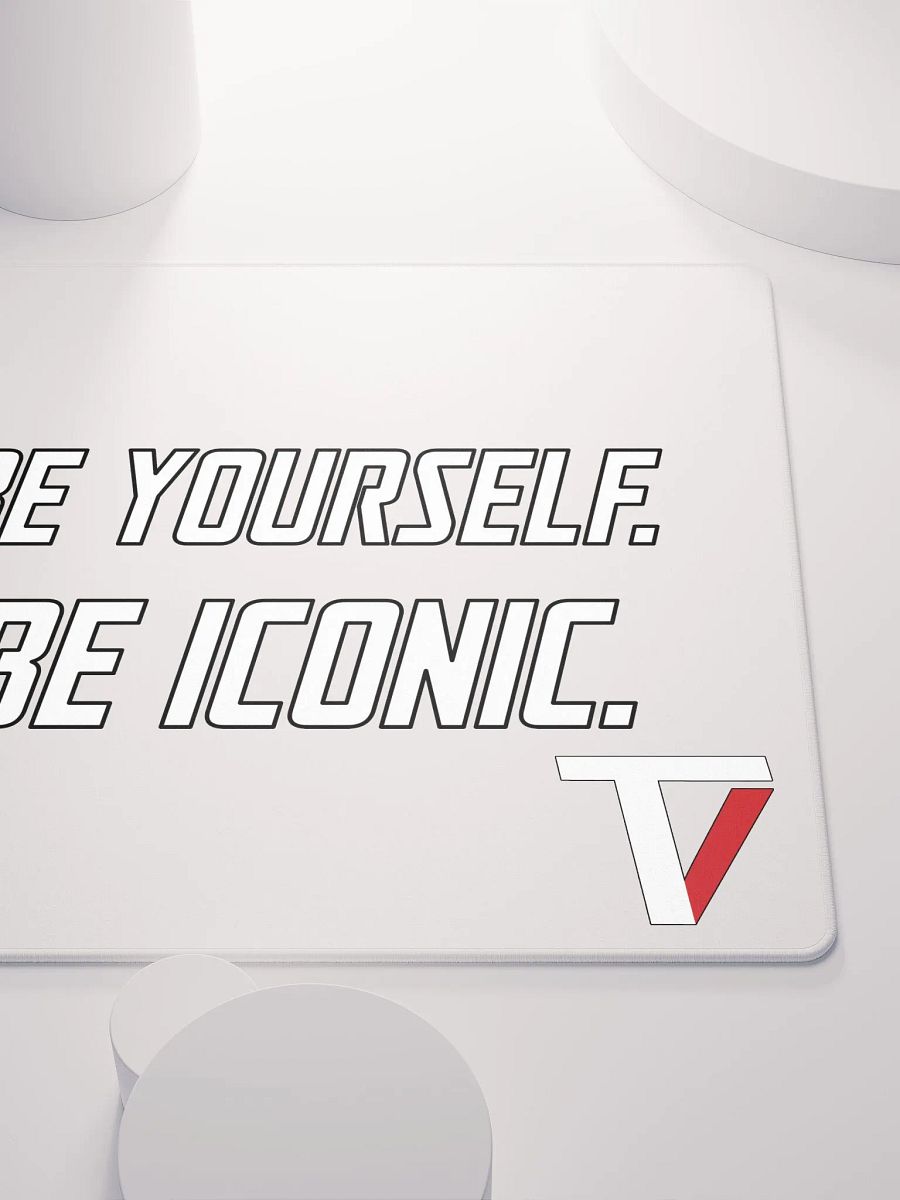 ICONIC Gaming Mouse Pad product image (5)