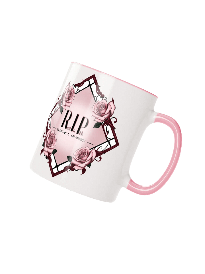 RIP Full Logo - Ceramic Mug - Inside Color product image (2)
