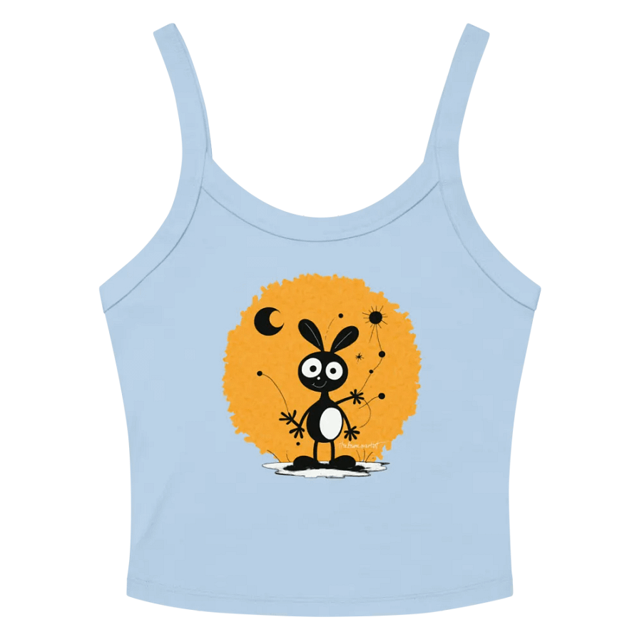 Bella+Canvas Women's Micro-Rib Tank Top product image (2)